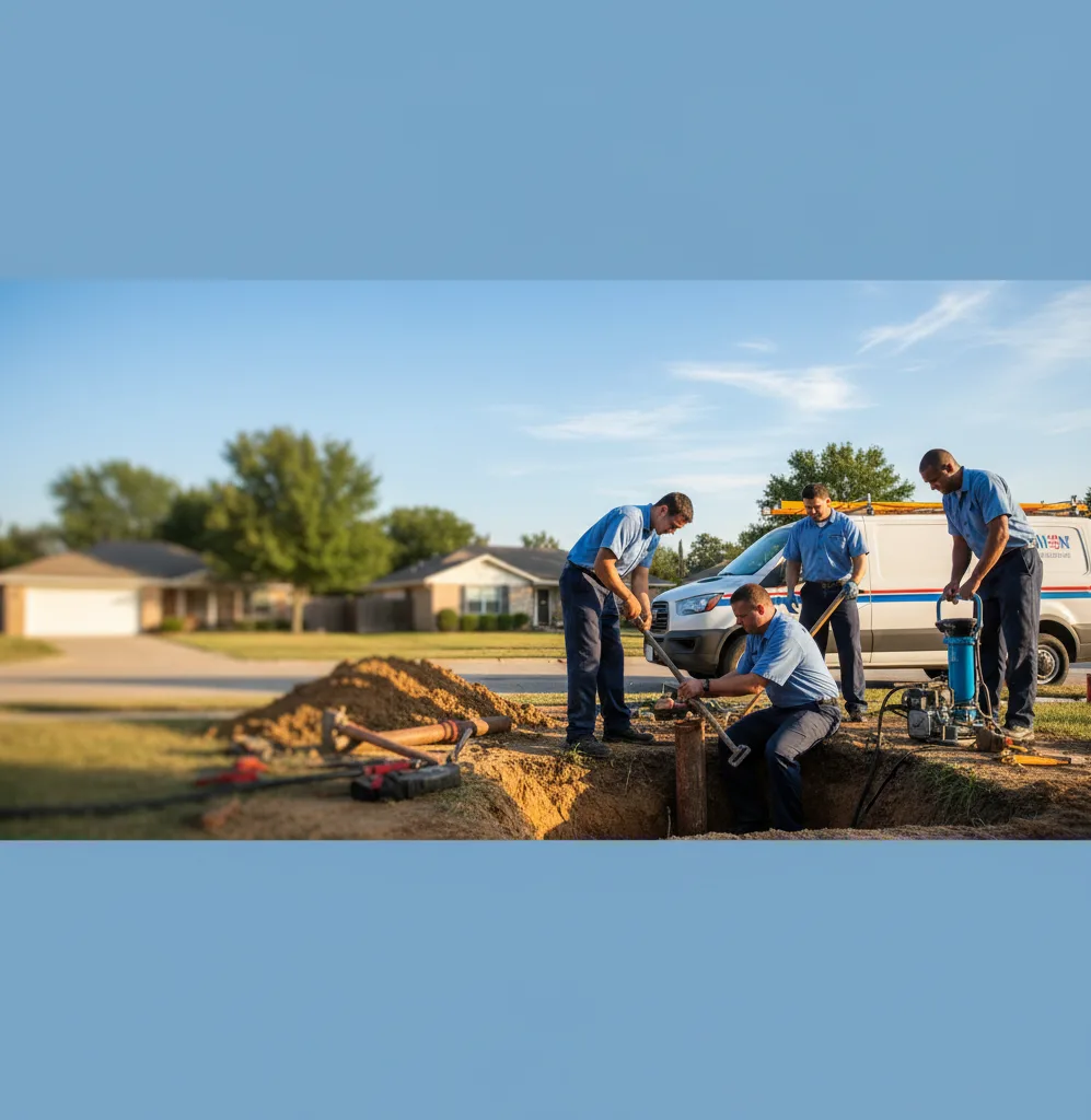 Drain Cleaning in Caulfield, MO